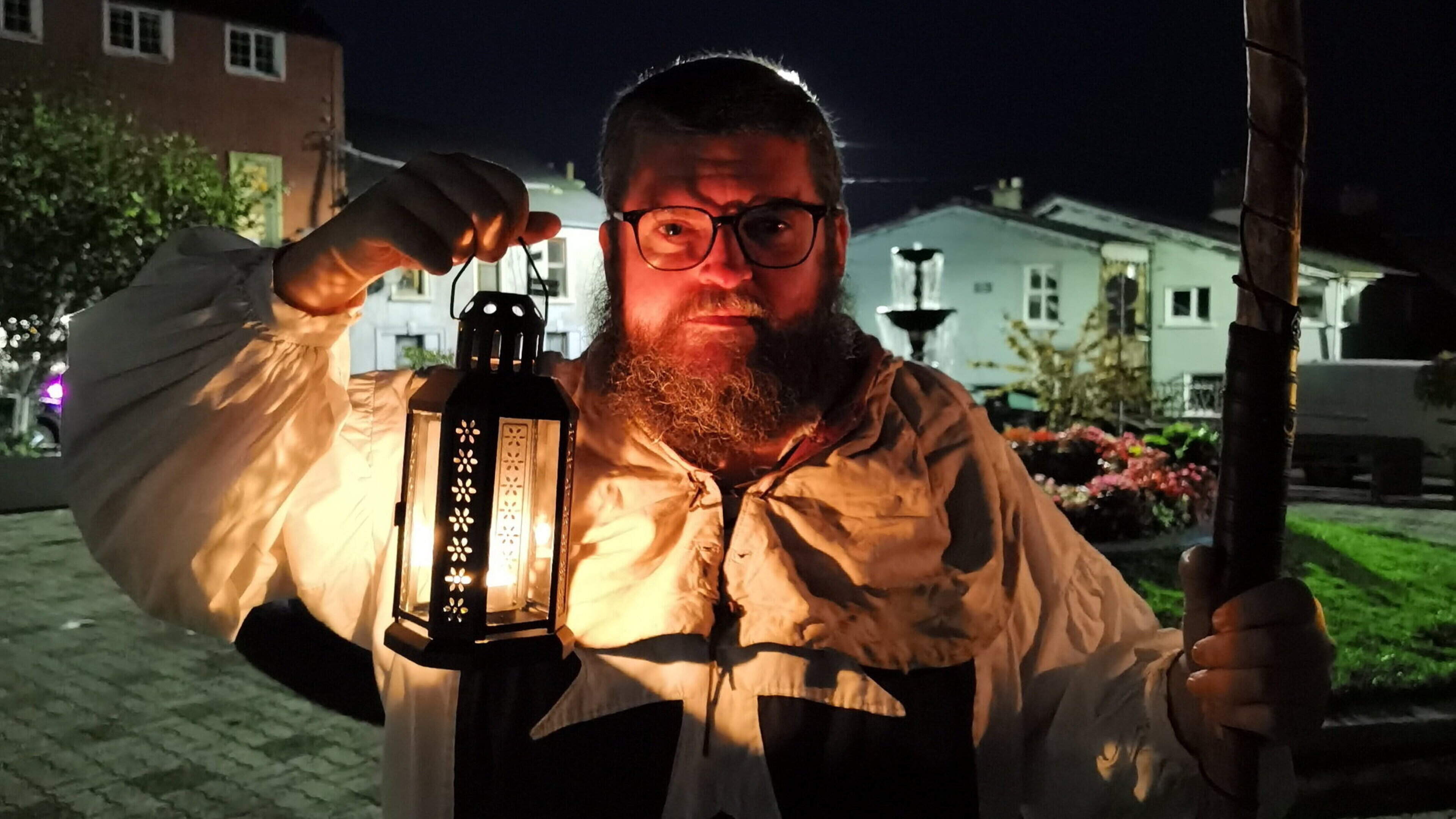 Halloween walking tours to return to Wexford for a fourth year